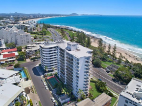 Seaview Resort, Mooloolaba